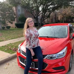 Meet your Posher, Amanda